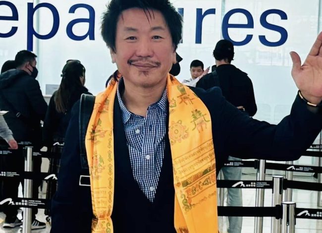 राजेशपायल राई त्रिभुवन विमानस्थलमा रोकिए