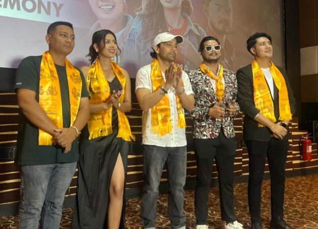 यश कुमारले नयाँ गीत ‘हिरो’ बजारमा